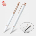 Nouveauté pas cher Promotional Metal Aluminium Ballpoint Styds with Custom Logo